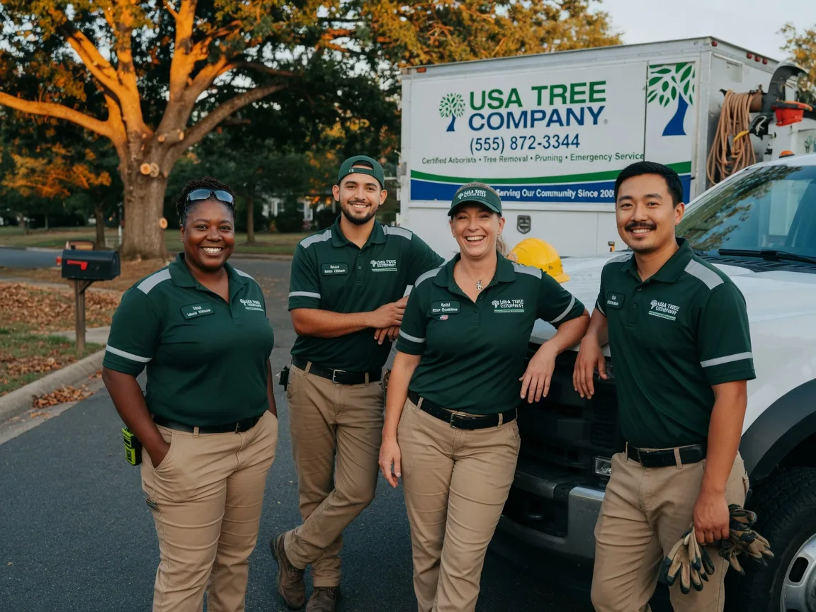Tree Care company in Sterling, MA