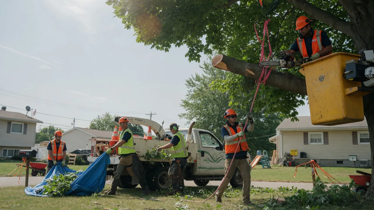 Tree Care in Sterling, MA near me
